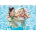 Peldriņķis piepūšams bērniem 51 cm 3-6 gadiem dažādas 59230