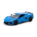Metāla auto modelis  2021 Corvette 1:36 KT5432