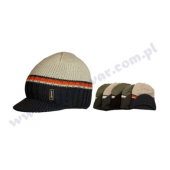 50-54 cm cepure zaļa un brūnas krāsas ar nagu P-CZ-258E