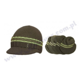 50-54 cm cepure militārā krāsas ar nagu P-CZ-264E