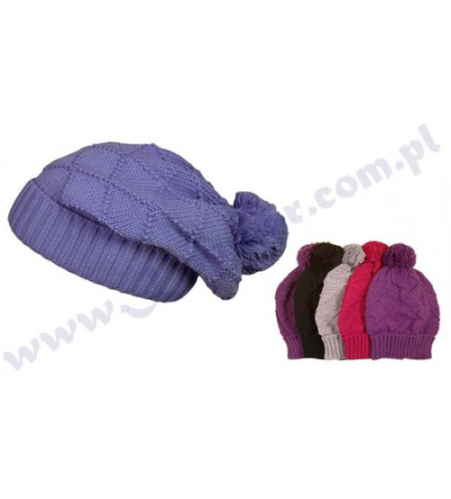 50-54 cm bērnu cepure meitenēm P-CZ-269 dažādas krāsas