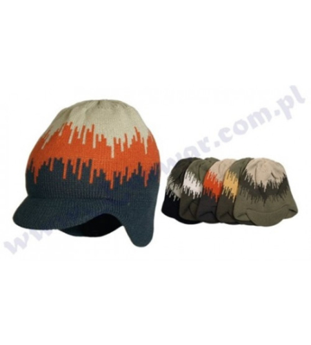 50-54 cm cepure ar nagu P-CZ-354E