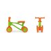 Bērnu velo - staigulis LENA  +18m L07145