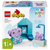 Lego Duplo Ikdienas darbiņi: vannošanās 15 gb. 1,5+ 10413