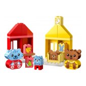 Lego Duplo Ikdienas darbiņi: ēšana un gulētiešana 28 gb. 1,5+ 10414