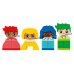 Lego Duplo Stipras jūtas un emocijas 23 gb. 1,5+ 10415