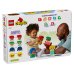 Lego Duplo Stipras jūtas un emocijas 23 gb. 1,5+ 10415