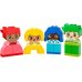 Lego Duplo Stipras jūtas un emocijas 23 gb. 1,5+ 10415
