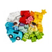 Lego DUPLO Klucīšu kaste 65 gb. 1,5+ 10913