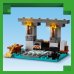 Lego Minecraft Arsenāls 203 gb. 7+ 21252