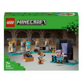 Lego Minecraft Arsenāls 203 gb. 7+ 21252