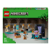Lego Minecraft Arsenāls 203 gb. 7+ 21252