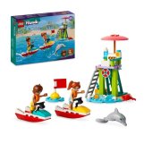 Lego Friends Pludmales ūdens motocikls 84 gb. 5+ 42623
