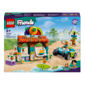 Lego Friends Konstruktors Pludmales kokteiļu kiosks 213 gb. 6+ 42625