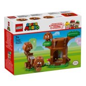 Lego Super Mario Goombas rotaļu laukums 173 gb. 7+ 71433