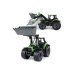 Трактор Worxx Fahr Agrotron 7250 TTV с прицепом 76 cm (в коробке) Lena Чехия L04617