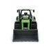Трактор Worxx Fahr Agrotron 7250 TTV с прицепом 76 cm (в коробке) Lena Чехия L04617