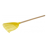 Grābeklis ar koka kātu 60 cm dažādas L05476