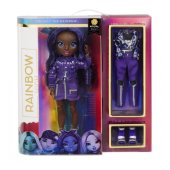 Lelle MGA Rainbow HIGH Krystal Bailey lelle 27 cm 572114