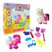 Plastilīna komplekts Vienradzis 3+ CHT24473A23