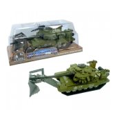 Tanks ar ar skaņu un gaismu 40 cm CHT2955207