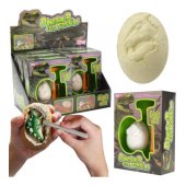 Arheoloģiskais izrakumu komplekts Dinozauri olā HW21014231