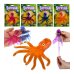 Elastīga (līpošā) rotaļlieta Astoņkājis dažādas HW21090842