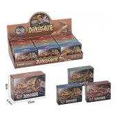 Arheoloģiskais izrakumu komplekts Dinozaurs dažādas HW22108223