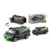 Metāla auto  (inerce, atver.durvis, skaņa, gaisma) 12 cm dažādas HW23001337