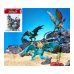 Pūķu dinozauru komplekts 4 gb. HW23034757