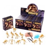 Arheoloģiskais izrakumu komplekts Dinozaurs dažādas HW23053241