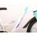 Bērnu velosipēds 16 collas Volare Glamour (rokas+kājas bremze, uz 85% salikts) (4-6 gadiem) VOL21676