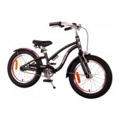 Bērnu velosipēds 16 collas Volare Miracle Cruiser (rokas+kājas bremze, uz 85% salikts) (4-6 gadiem) VOL21687