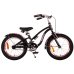 Bērnu velosipēds 16 collas Volare Miracle Cruiser (rokas+kājas bremze, uz 85% salikts) (4-6 gadiem) VOL21687