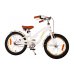 Bērnu velosipēds 16 collas Volare Miracle Cruiser (rokas+kājas bremze, uz 85% salikts) (4-6 gadiem) VOL21688