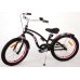 Bērnu velosipēds 18 collas Miracle Cruiser (rokas+kājas bremzes, uz 85% salikts) (4-7 gadiem) VOL21887