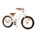 Bērnu velosipēds 18 collas Miracle Cruiser (rokas+kājas bremzes, uz 85% salikts) (4-7 gadiem) VOL21888
