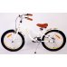 Bērnu velosipēds 18 collas Miracle Cruiser (rokas+kājas bremzes, uz 85% salikts) (4-7 gadiem) VOL21888